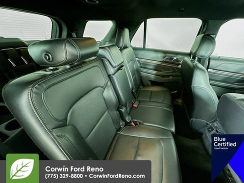 Used 2017 Ford Explorer Limited image 31