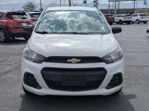 Used 2017 Chevrolet Spark LS FWD image 10