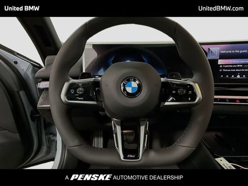 New 2026 BMW 540i xDrive 540i xDrive w/ M Sport Package image 6