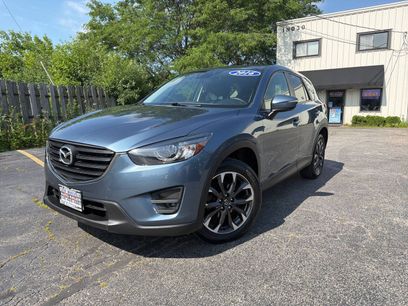 Used 2016 MAZDA CX-5 Grand Touring