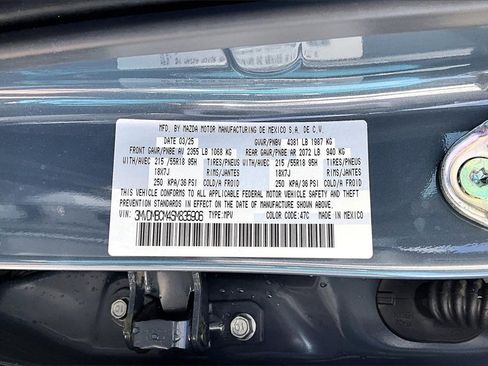 Used 2025 MAZDA CX-30 AWD 2.5 S w/ Preferred Package image 27