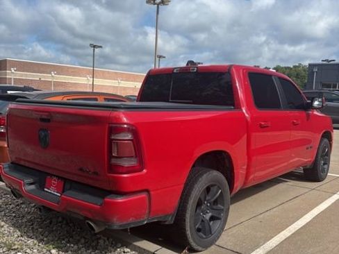 Used 2019 RAM 1500 Big Horn AWD/4WD image 5