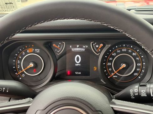 New 2026 Jeep Wrangler Sport AWD/4WD image 27