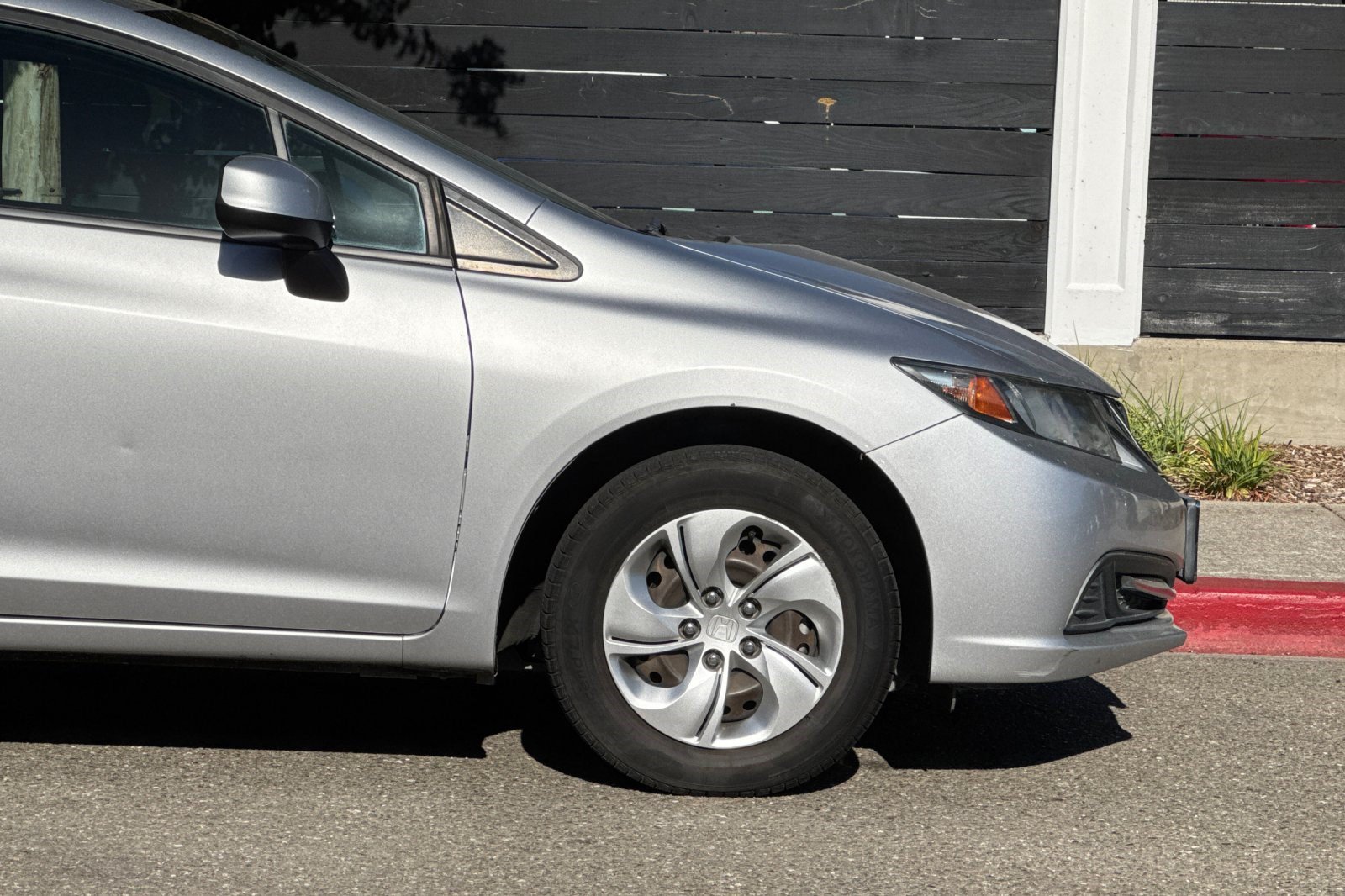 Used 2013 Honda Civic LX image 32