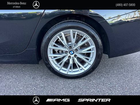 Used 2024 BMW 330i Sedan w/ Convenience Package RWD image 7