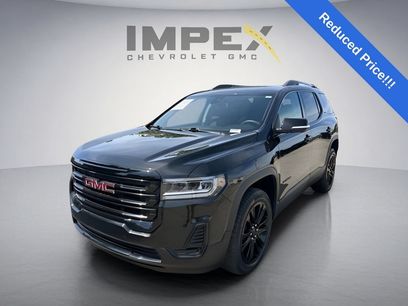 Used 2023 GMC Acadia SLE w/ Driver Convenience Package