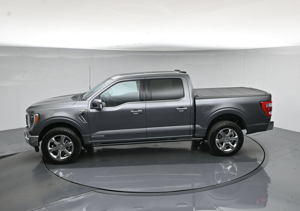 Certified 2023 Ford F150 Lariat w/ Equipment Group 502A High AWD/4WD image 51