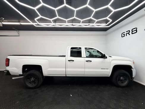Used 2015 GMC Sierra 2500 4x4 Double Cab image 11