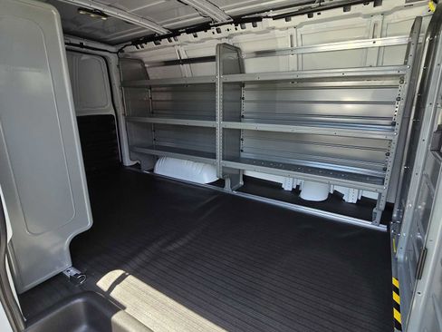 New 2025 Chevrolet Express 2500 w/ Driver Convenience Package image 18