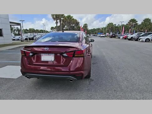 New 2026 Nissan Altima 2.5 SV FWD image 28