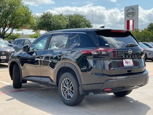 New 2026 Nissan Rogue S FWD image 6
