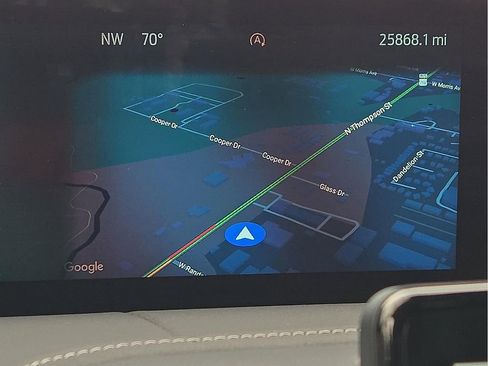 Used 2025 Ford Expedition Max Platinum image 18