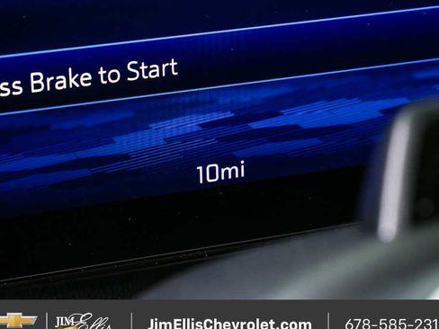 New 2026 Chevrolet Traverse Z71 AWD/4WD image 12