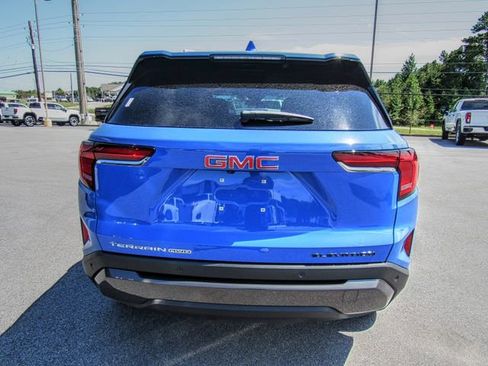 New 2025 GMC Terrain Elevation image 5