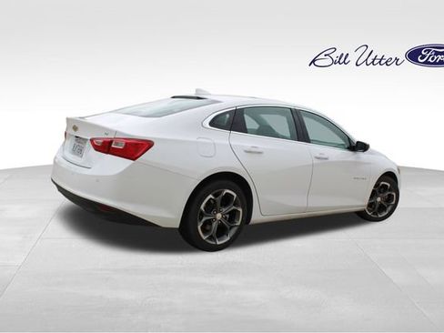 Used 2024 Chevrolet Malibu LT FWD image 4