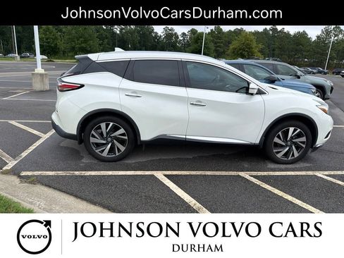 Used 2018 Nissan Murano Platinum w/ Cargo Package FWD image 10