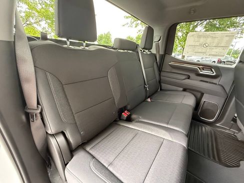New 2026 Chevrolet Silverado 1500 LT AWD/4WD image 27