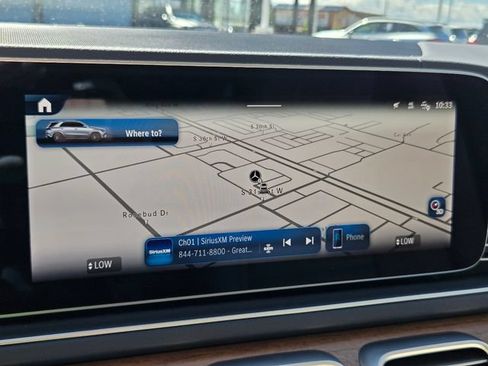 Used 2025 Mercedes-Benz GLE 450e 4MATIC image 26