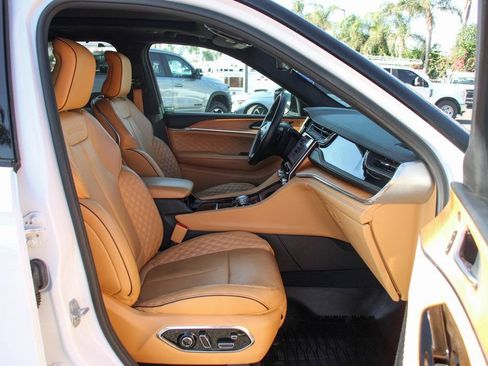 Used 2022 Jeep Grand Cherokee Summit image 45