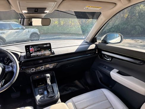 Certified 2023 Honda CR-V EX-L image 37
