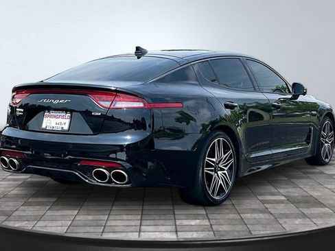 Certified 2023 Kia Stinger GT2 AWD/4WD image 6