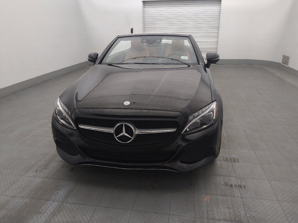 Used 2017 Mercedes-Benz C 300 Cabriolet image 15