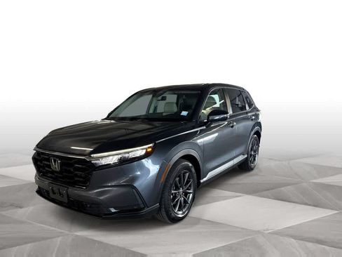 Used 2026 Honda CR-V EX-L image 4