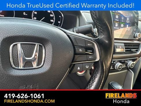 Certified 2022 Honda Accord Sport Special Edition image 17