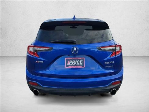 Used 2020 Acura RDX A-Spec image 7