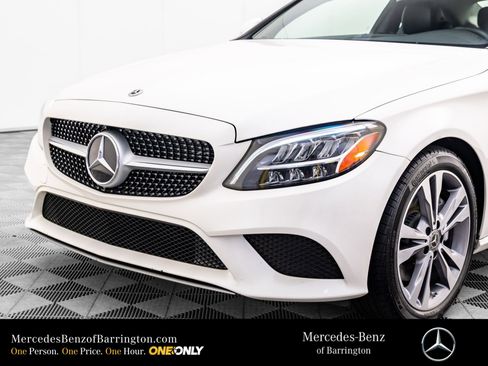 Used 2023 Mercedes-Benz C 300 4MATIC Coupe w/ Multimedia Package image 34