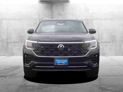 New 2026 Volkswagen Atlas SEL Premium R-Line AWD/4WD image 4