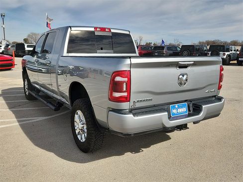Used 2023 RAM 2500 Laramie image 3