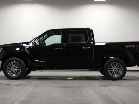 New 2025 Ford F150 Lariat w/ Equipment Group 502A High image 7