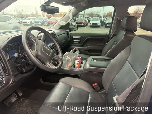 Used 2017 GMC Sierra 1500 SLT image 9