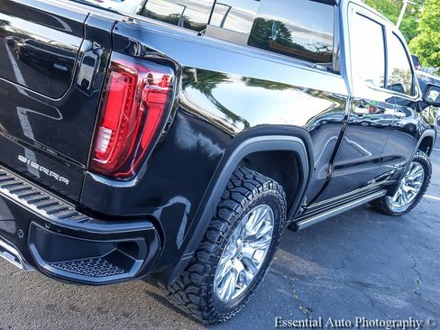 Used 2023 GMC Sierra 1500 Denali AWD/4WD image 8
