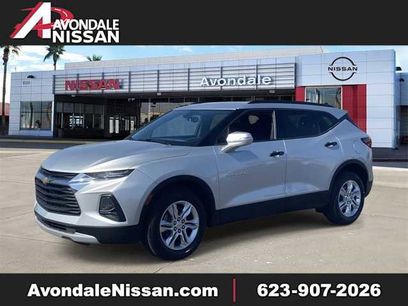 Used 2019 Chevrolet Blazer LT