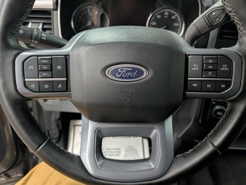 Used 2023 Ford F150 XLT w/ Equipment Group 302A High AWD/4WD image 6