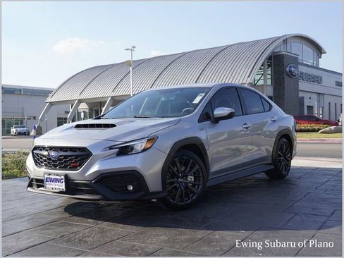 New 2025 Subaru WRX Premium image 1