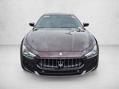 Used 2020 Maserati Ghibli image 2