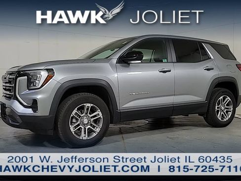 Used 2026 GMC Terrain Elevation AWD/4WD image 4