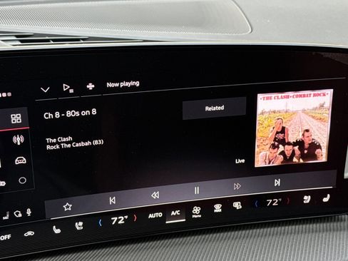 New 2025 Audi SQ5 Premium Plus image 15