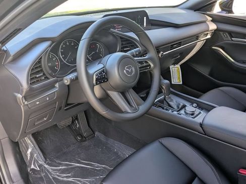 New 2026 MAZDA MAZDA3 s Sport FWD image 10