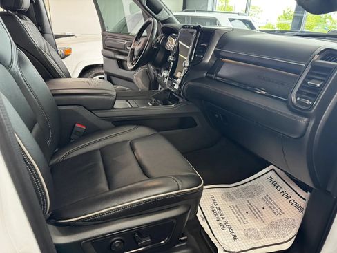 Used 2023 RAM 1500 Limited AWD/4WD image 13