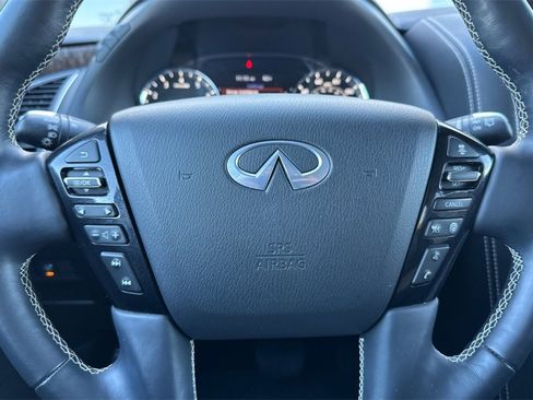Certified 2024 INFINITI QX80 Premium Select w/ Cargo Package image 23