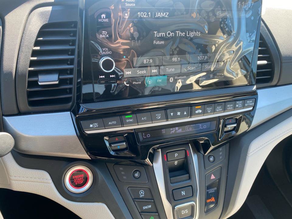 Certified 2026 Honda Odyssey EX-L image 17