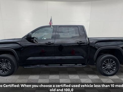 Used 2025 Toyota Tundra SR5 w/ SX Package AWD/4WD image 2