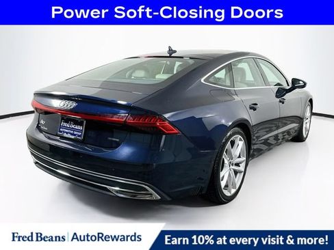 Used 2022 Audi A7 Prestige AWD/4WD image 9