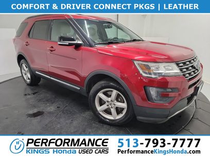 Used 2016 Ford Explorer XLT w/ Equipment Group 202A