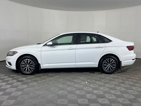 Used 2021 Volkswagen Jetta S w/ Driver Assistance Package FWD image 9