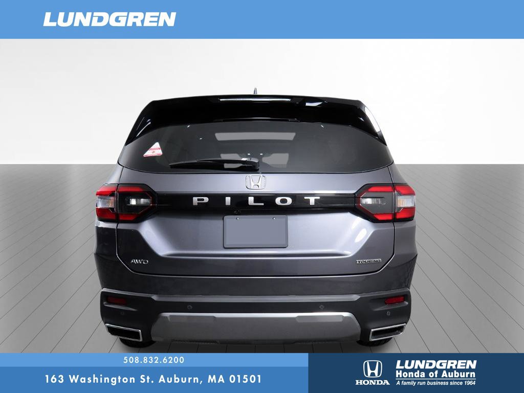New 2026 Honda Pilot Touring image 22